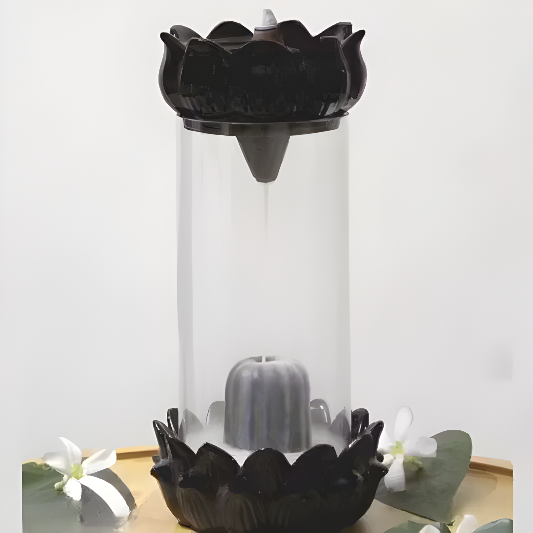Shiv Smoke Incense Burner