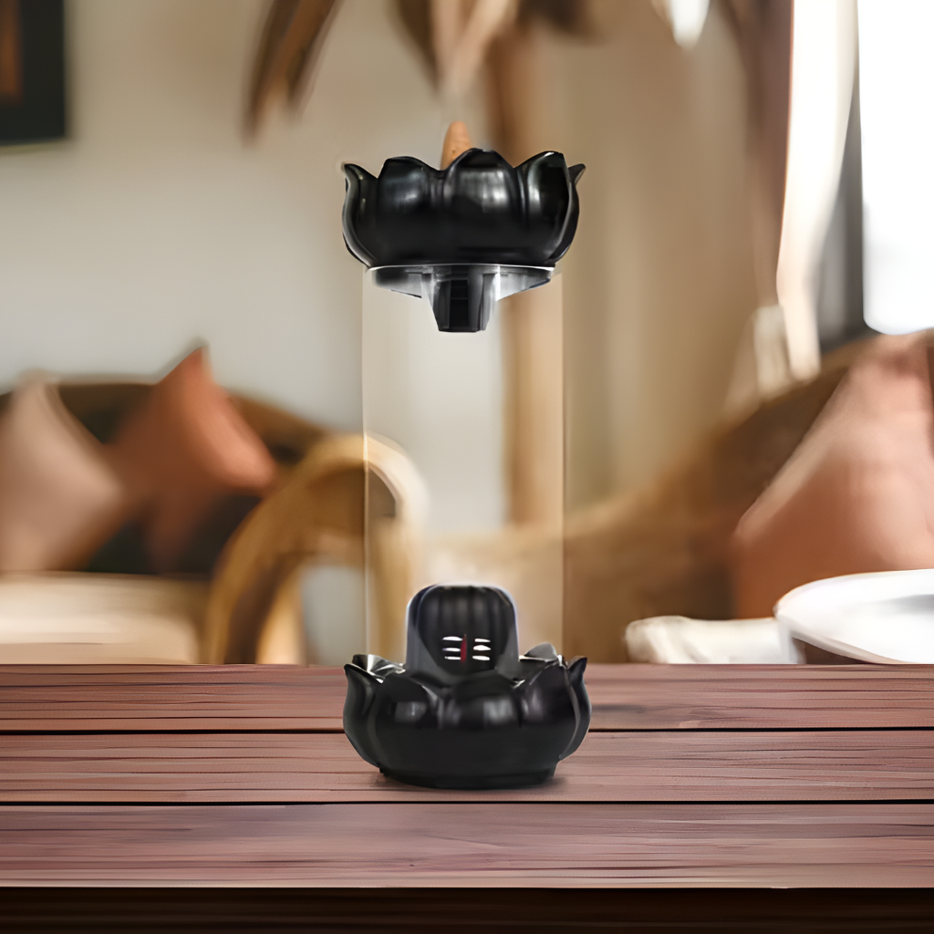 Shiv Smoke Incense Burner