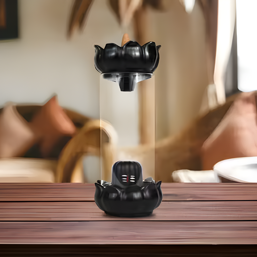 Shiv Smoke Incense Burner