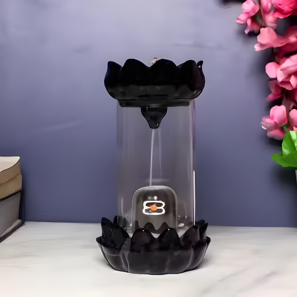 Shiv Smoke Incense Burner